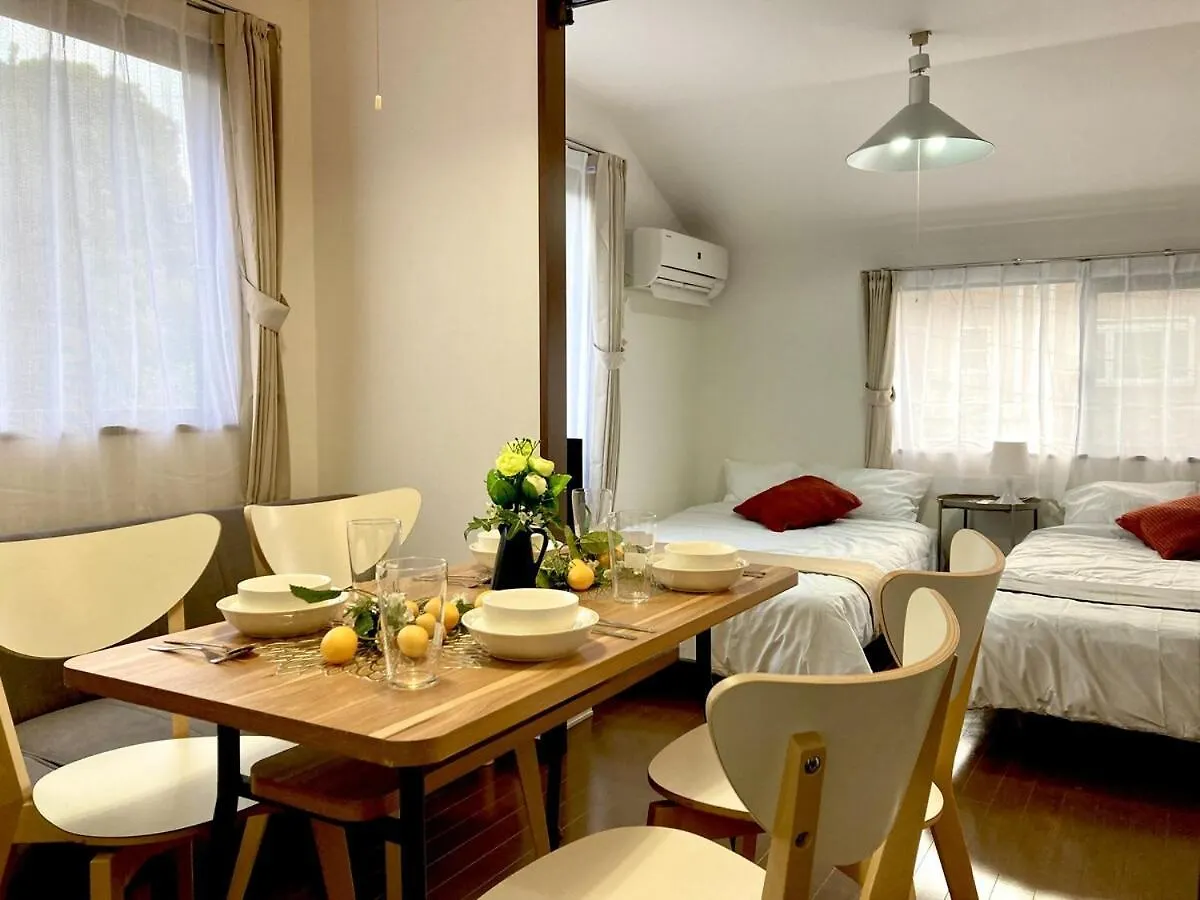 Apartment Shibuya 15Mins Daikanyama Quiet Central Tokyo