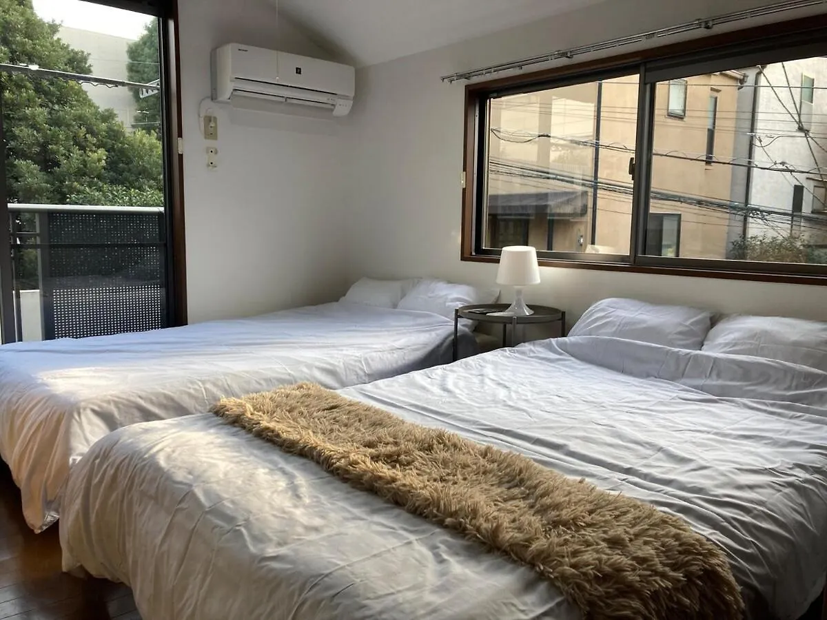 Shibuya 15Mins Daikanyama Quiet Central Tokyo Apartment
