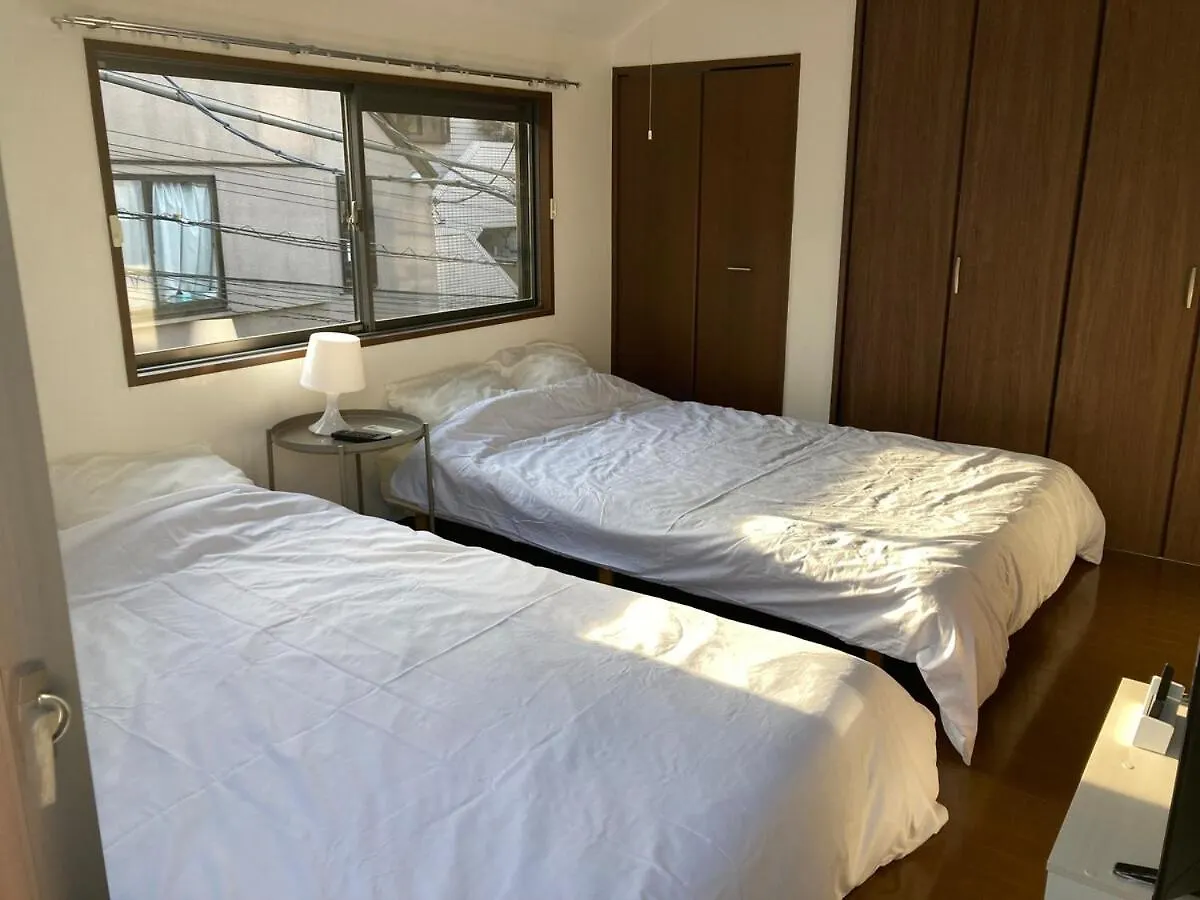 Apartment Shibuya 15Mins Daikanyama Quiet Central Tokyo Japan