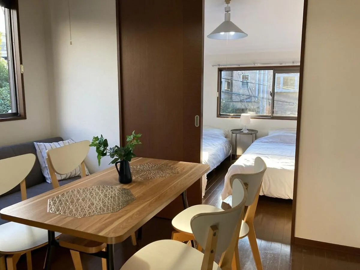 Shibuya 15Mins Daikanyama Quiet Central Tokyo Apartment