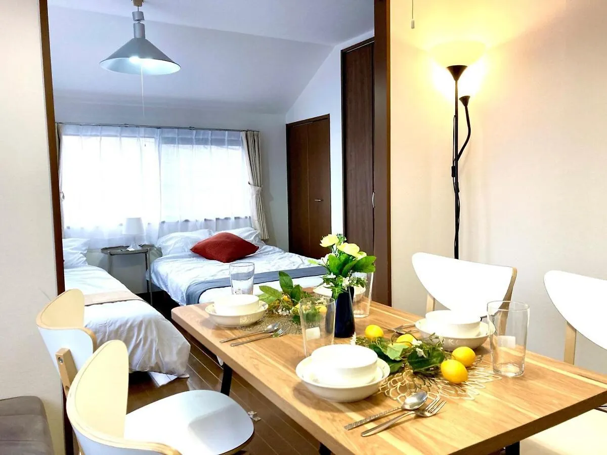 Apartment Shibuya 15Mins Daikanyama Quiet Central Tokyo Japan