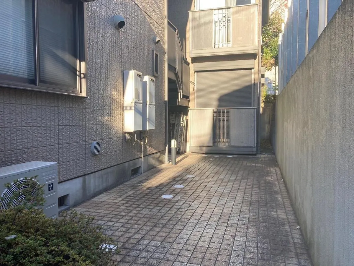Shibuya 15Mins Daikanyama Quiet Central Tokyo Apartment