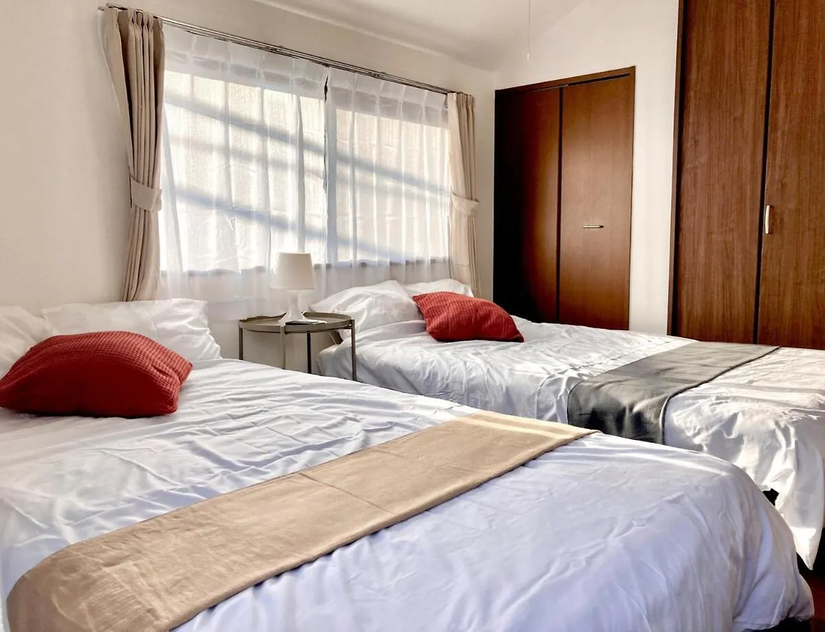 Apartment Shibuya 15Mins Daikanyama Quiet Central Tokyo