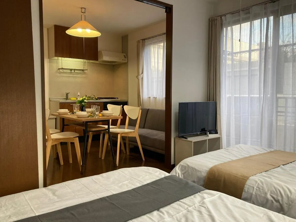 Apartment Shibuya 15Mins Daikanyama Quiet Central Tokyo