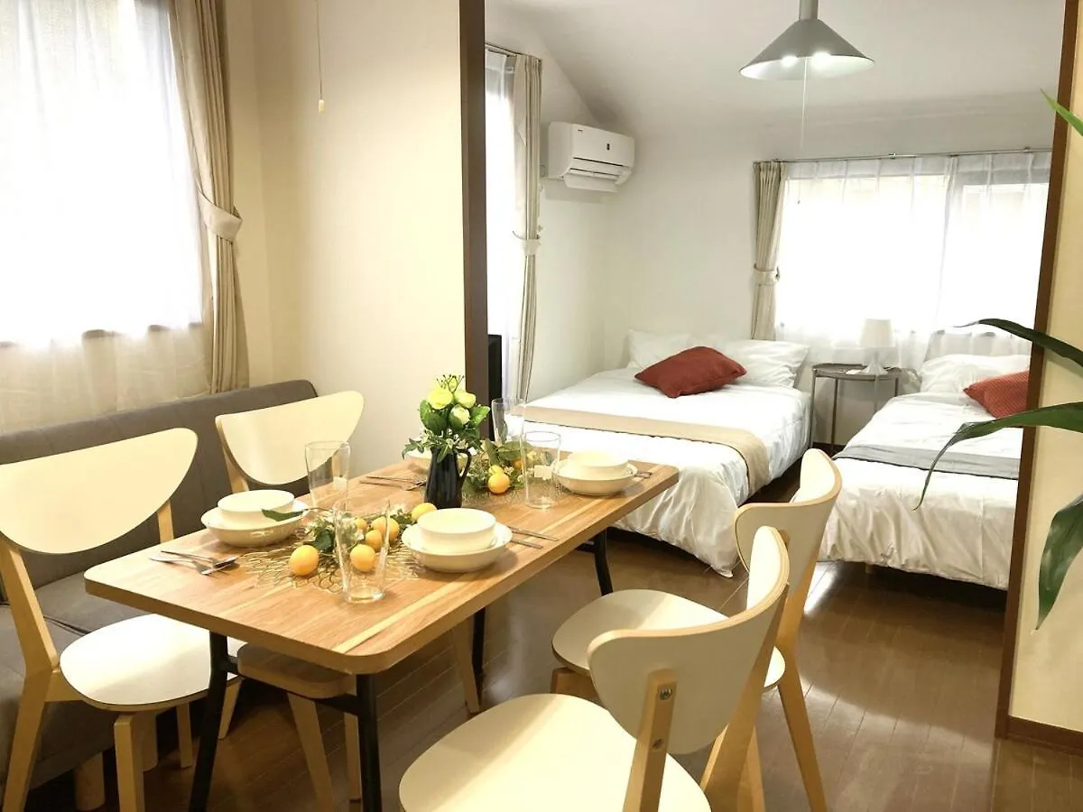 Shibuya 15Mins Daikanyama Quiet Central Tokyo Apartment