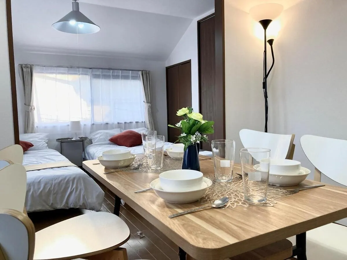 Apartment Shibuya 15Mins Daikanyama Quiet Central Tokyo
